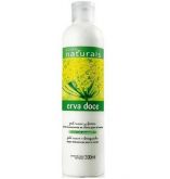 Erva Doce Loção Hidratante para o Corpo com vitamina E